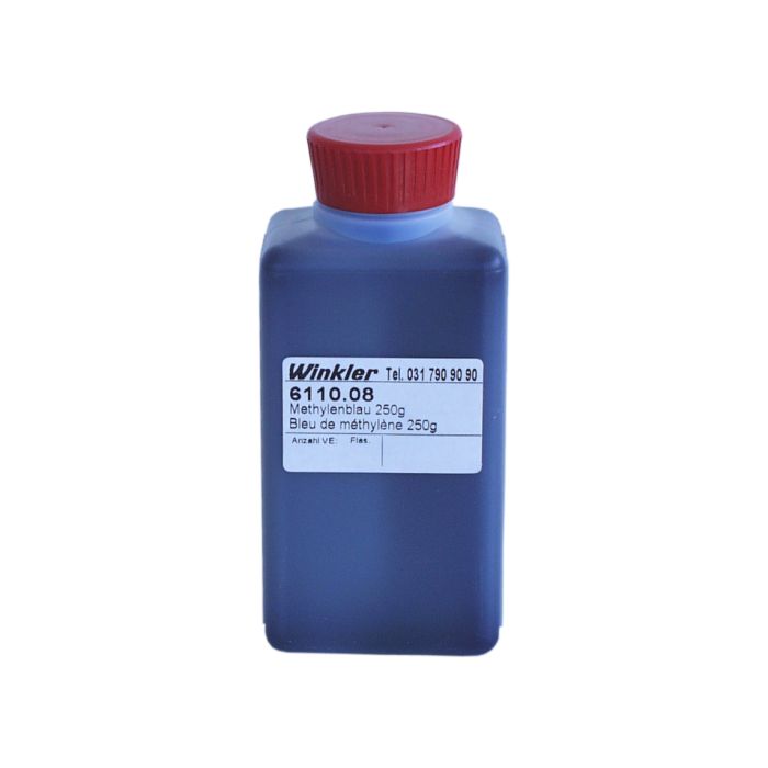 Flacon doseur Bleu de méthylène - AQUARIFT